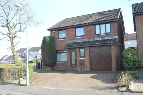 4 bedroom detached house for sale, John Davidson Drive, Denny, FK6
