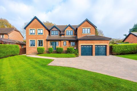 5 bedroom detached house for sale, Parkside Drive South, Whittle-Le-Woods, Chorley, Lancashire, PR6