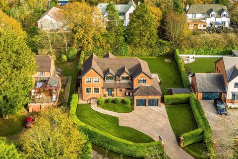 5 bedroom detached house for sale, Parkside Drive South, Whittle-Le-Woods, Chorley, Lancashire, PR6