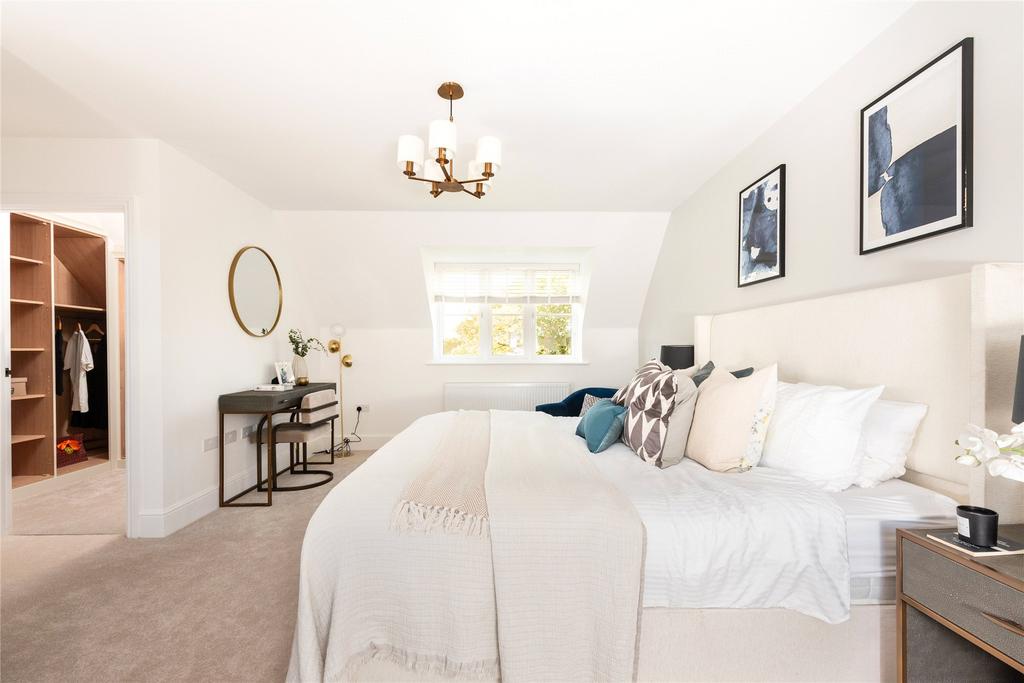 Principle Bedroom