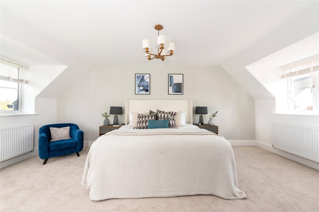 Principle Bedroom