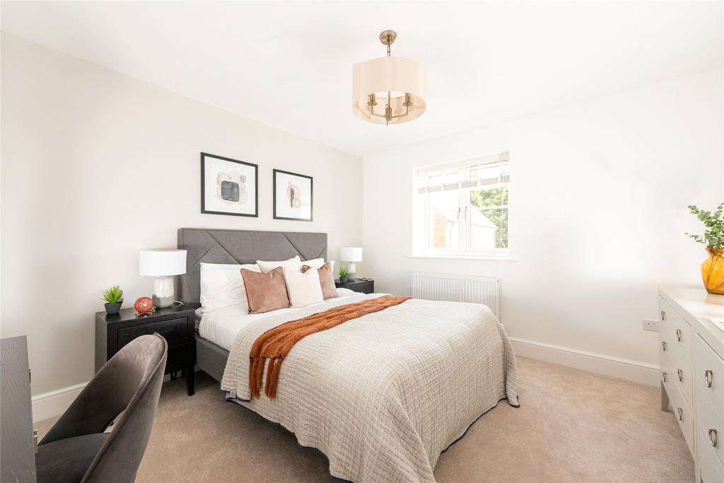 Bedroom Three