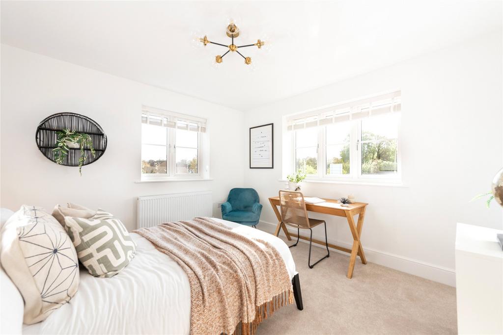 Bedroom Four