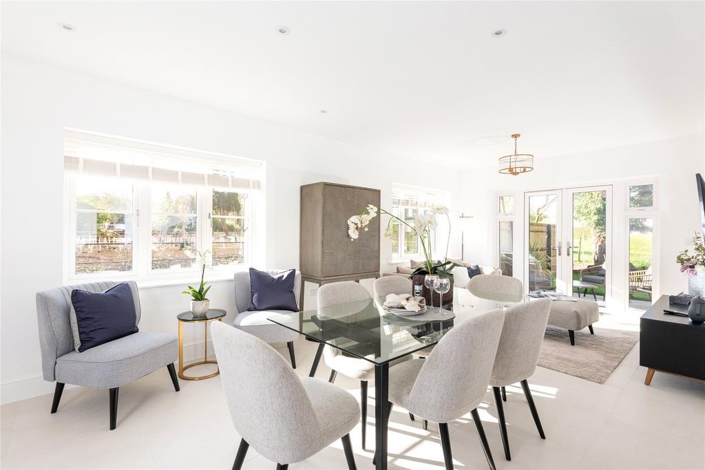 Dining Family Area