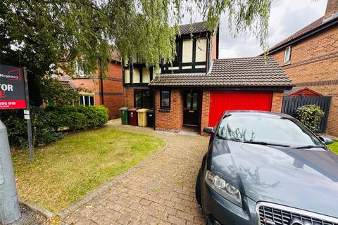 3 bedroom detached house for sale, Brooklands, Horwich, Bolton, BL6