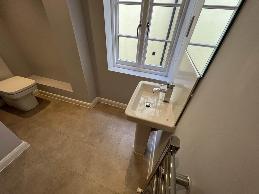 Cloakroom