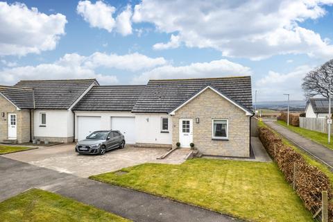 2 bedroom semi-detached bungalow for sale, 9 Oakbank Road, Guildtown, PH2 6BU