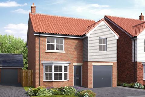 undefined, Plot 93, Hertford at Ward Hills, Scarborough Road YO16