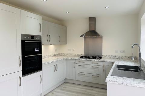 undefined, Plot 93, Hertford at Ward Hills, Scarborough Road YO16