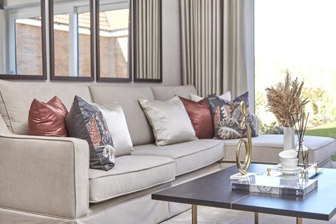 undefined, Plot 93, Hertford at Ward Hills, Scarborough Road YO16