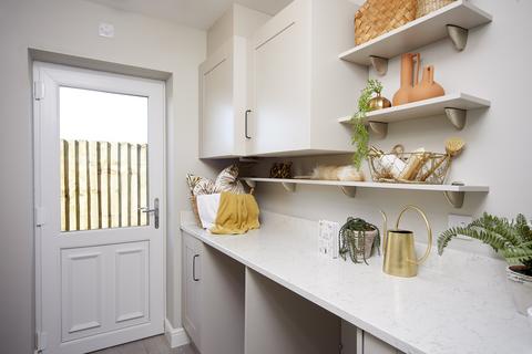 undefined, Plot 93, Hertford at Ward Hills, Scarborough Road YO16
