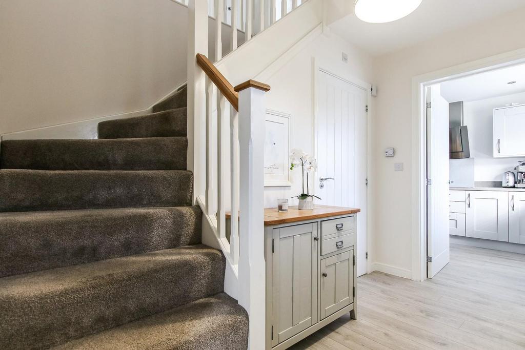 Entrance Hallway