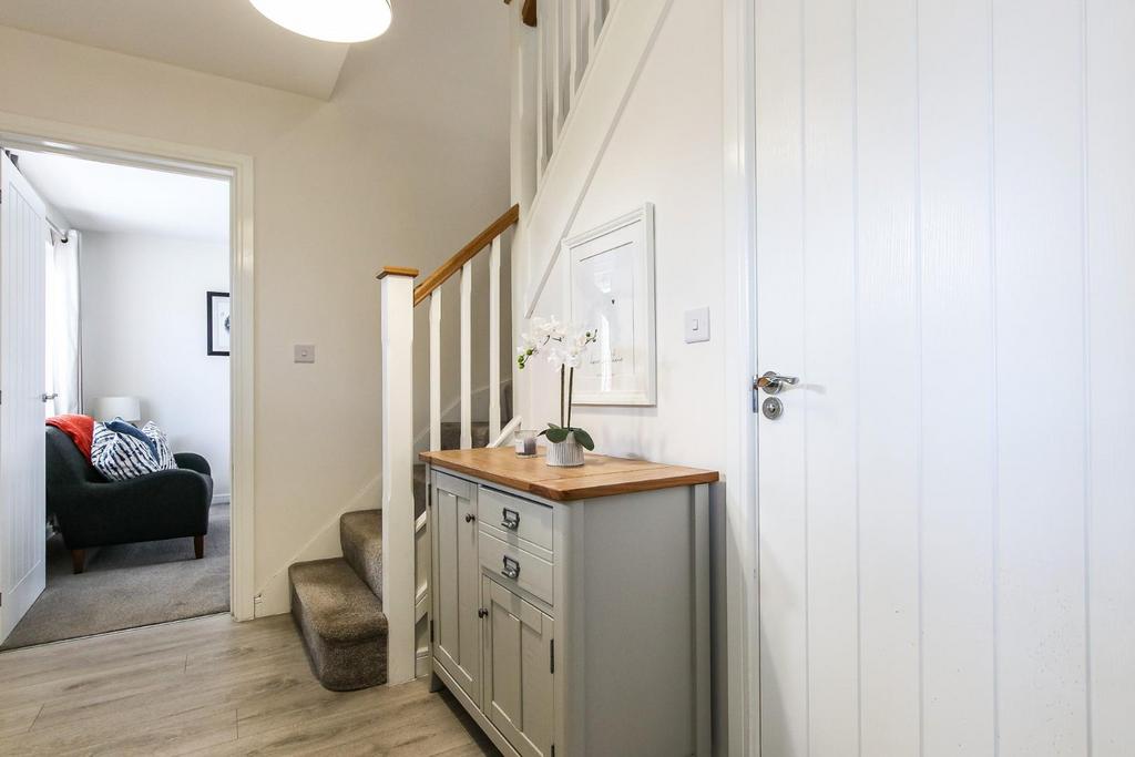 Entrance Hallway