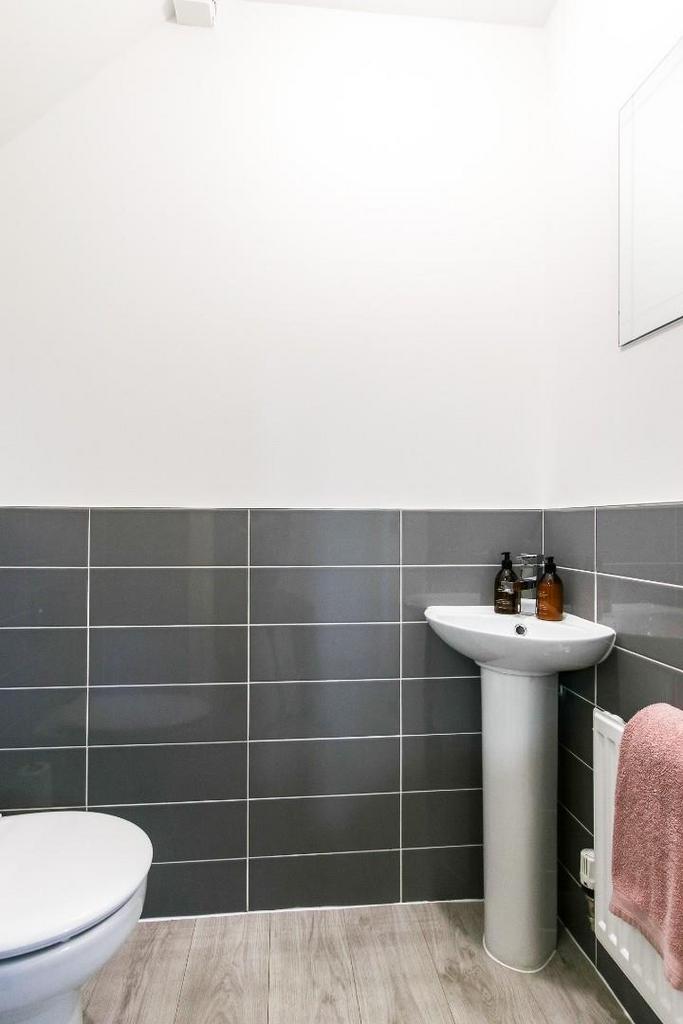 Downstairs WC