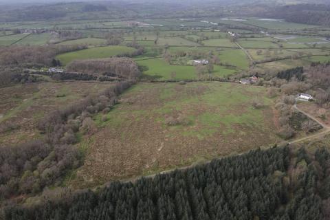 Smallholding for sale, Golden Grove, Carmarthen, SA32