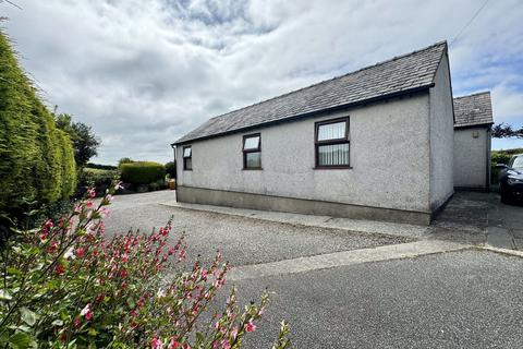 3 bedroom detached bungalow for sale, B5110, Brynteg, Anglesey, LL78