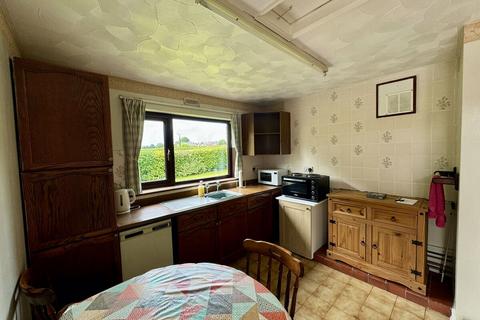3 bedroom detached bungalow for sale, B5110, Brynteg, Anglesey, LL78