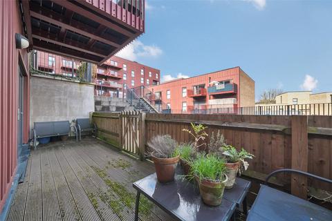 undefined, Rolfe Terrace, London