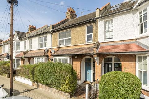 Isis Street, London SW18