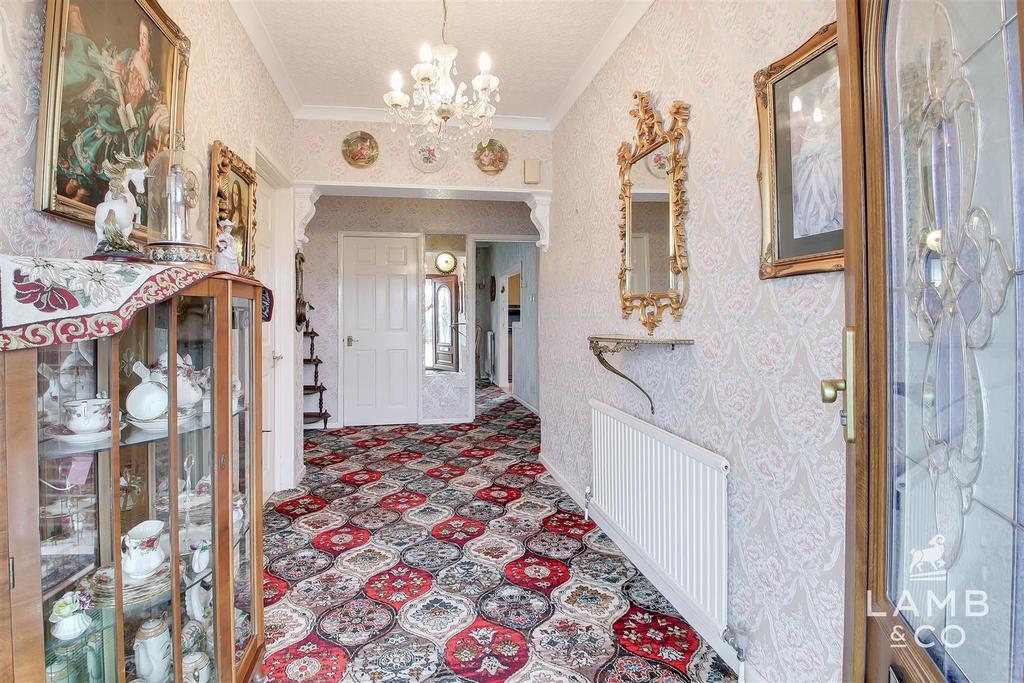 Entrance hall