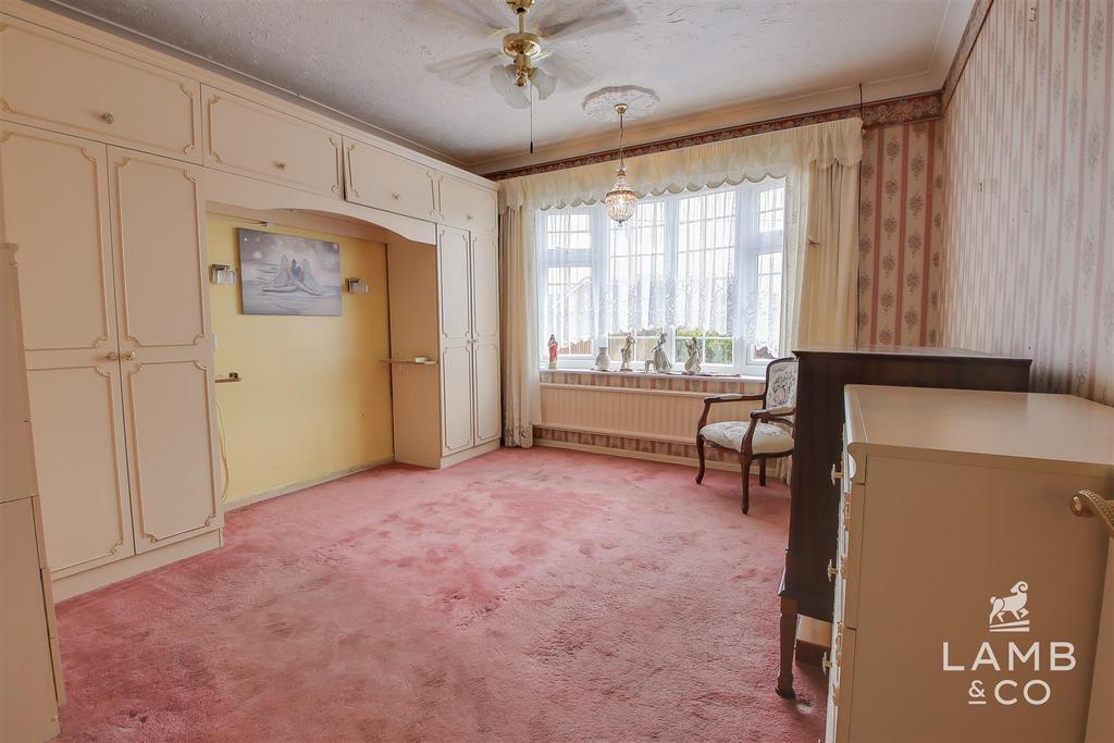 Bedroom one