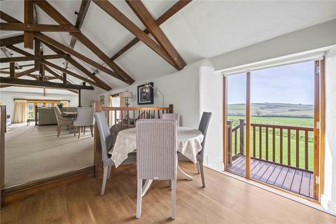 4 bedroom barn conversion for sale, Woolston, Kingsbridge, Devon, TQ7