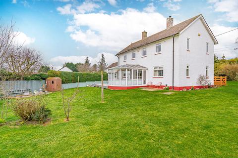 4 bedroom detached house for sale, The White House, 1 Duns Road, Berwick-upon-Tweed, Northumberland