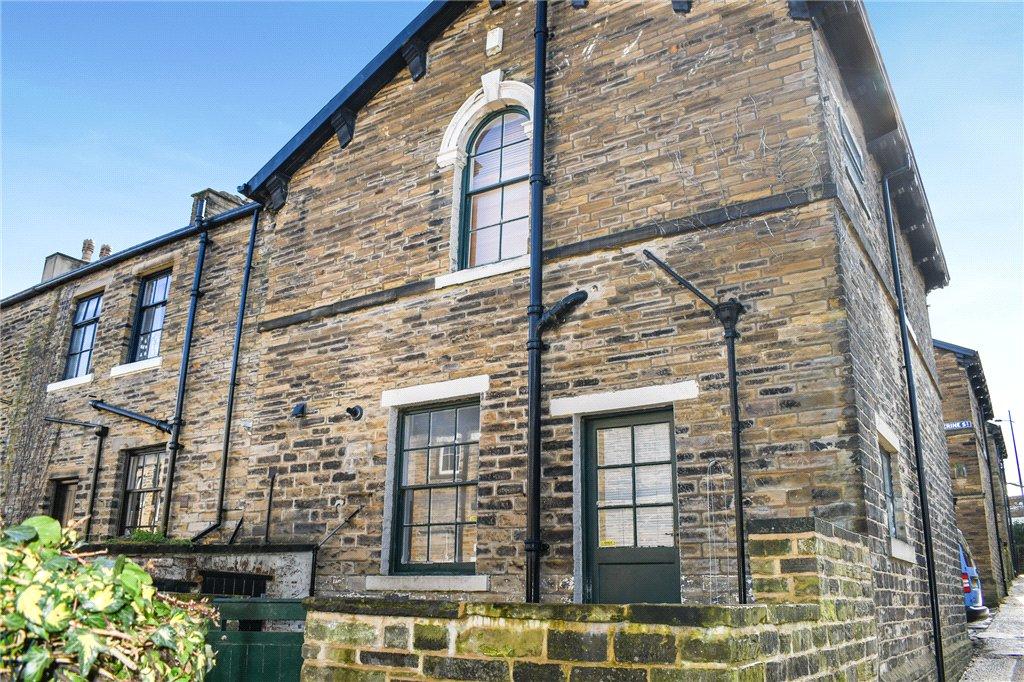 Rear Elevation