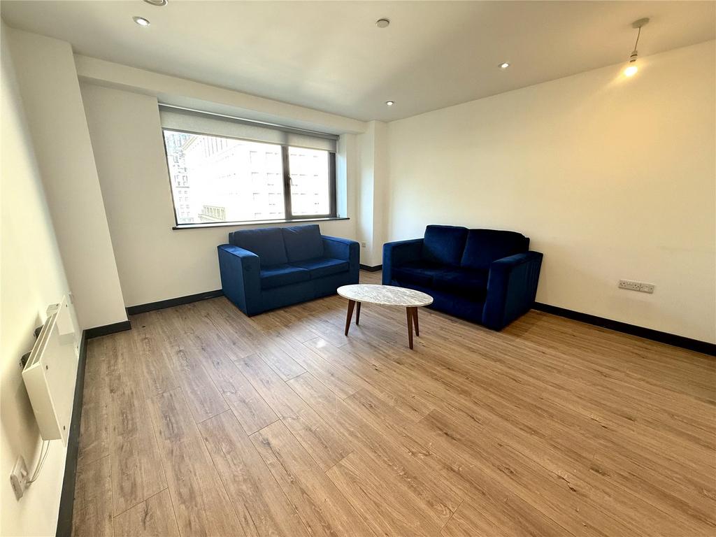 Apartment in Liverpool, Cavern Quarter, Vauxhall - View 2