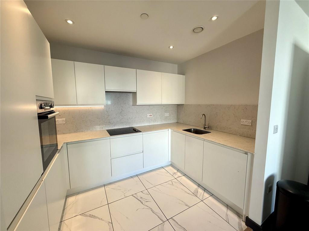 Apartment in Liverpool, Cavern Quarter, Vauxhall - View 3