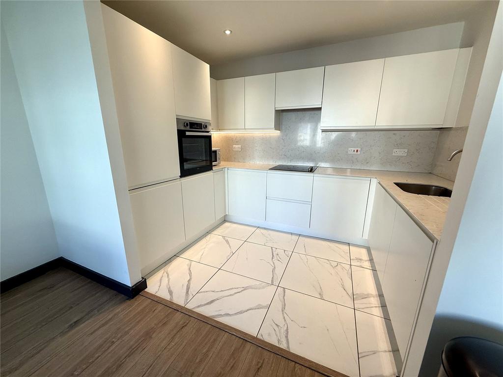 Apartment in Liverpool, Cavern Quarter, Vauxhall - View 4
