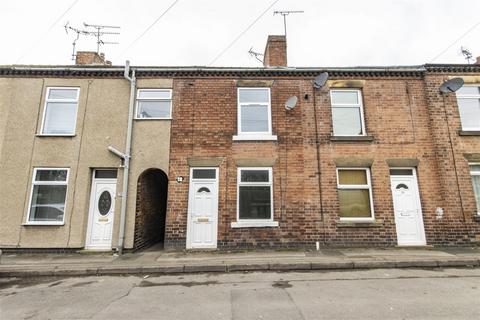 Brassington Street, Clay Cross, Chesterfield