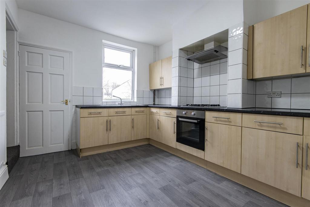 Breakfast Kitchen