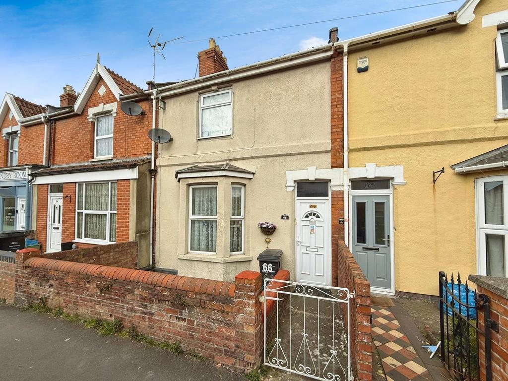 Abingdon Street, Burnham-on-Sea, TA8 3 bed terraced house for sale - £ ...