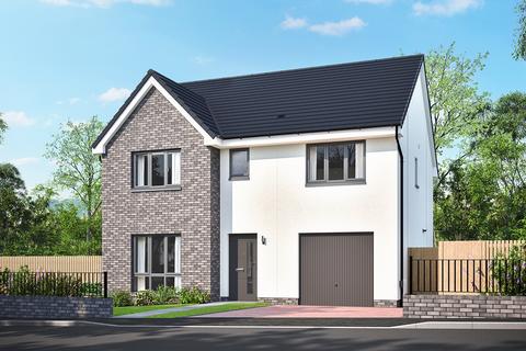 4 bedroom detached house for sale, Plot 19, The Gullane at Central Square, Duntarvie Castle Road, EH52