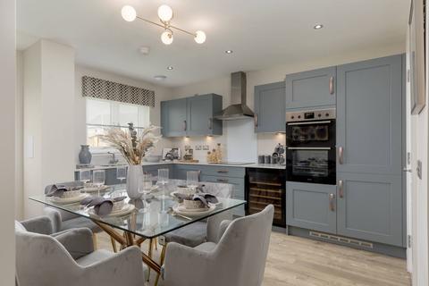 4 bedroom detached house for sale, Plot 19, The Gullane at Central Square, Duntarvie Castle Road, EH52