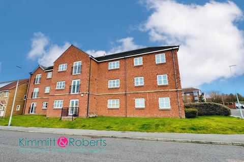 2 bedroom apartment for sale, Mappleton Drive, Seaham, Durham, SR7