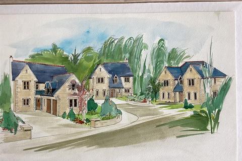 Plot for sale, Rhosmaen Street, Llandeilo