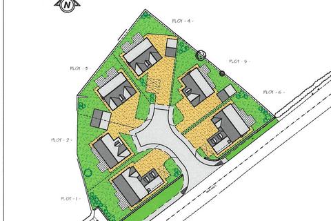 Plot for sale, Rhosmaen Street, Llandeilo