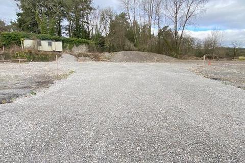 Plot for sale, Rhosmaen Street, Llandeilo