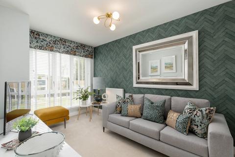 4 bedroom detached house for sale, Plot 21, The Huntly at Central Square, Duntarvie Castle Road, EH52