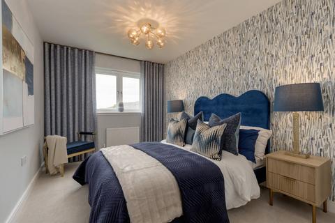 4 bedroom detached house for sale, Plot 21, The Huntly at Central Square, Duntarvie Castle Road, EH52