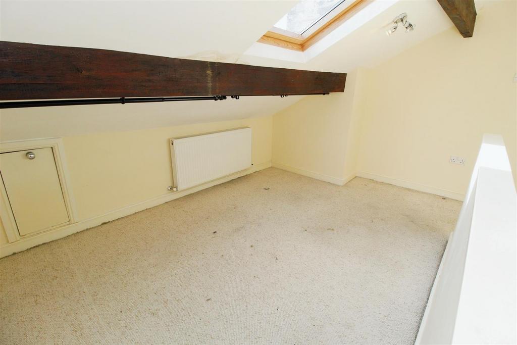 Occasional Bedroom