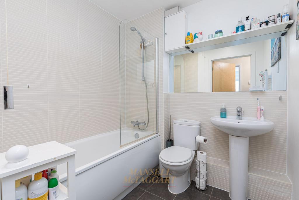 Modern Bathroom