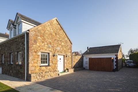 4 bedroom semi-detached house for sale, La Route De La Hougue Bie, St. Saviour, Jersey
