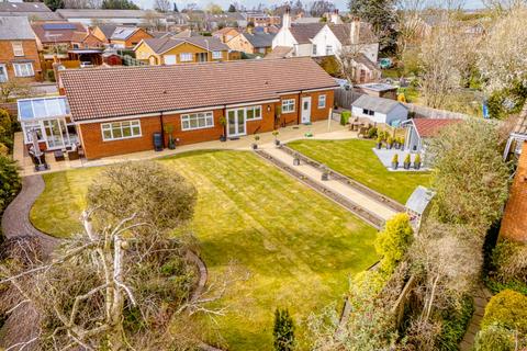 2 bedroom detached bungalow for sale, Church Gate, Whaplode, Spalding, Lincolnshire, PE12