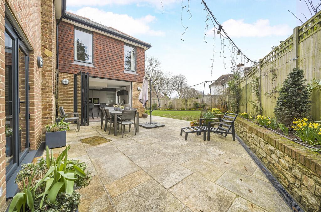Large Patio