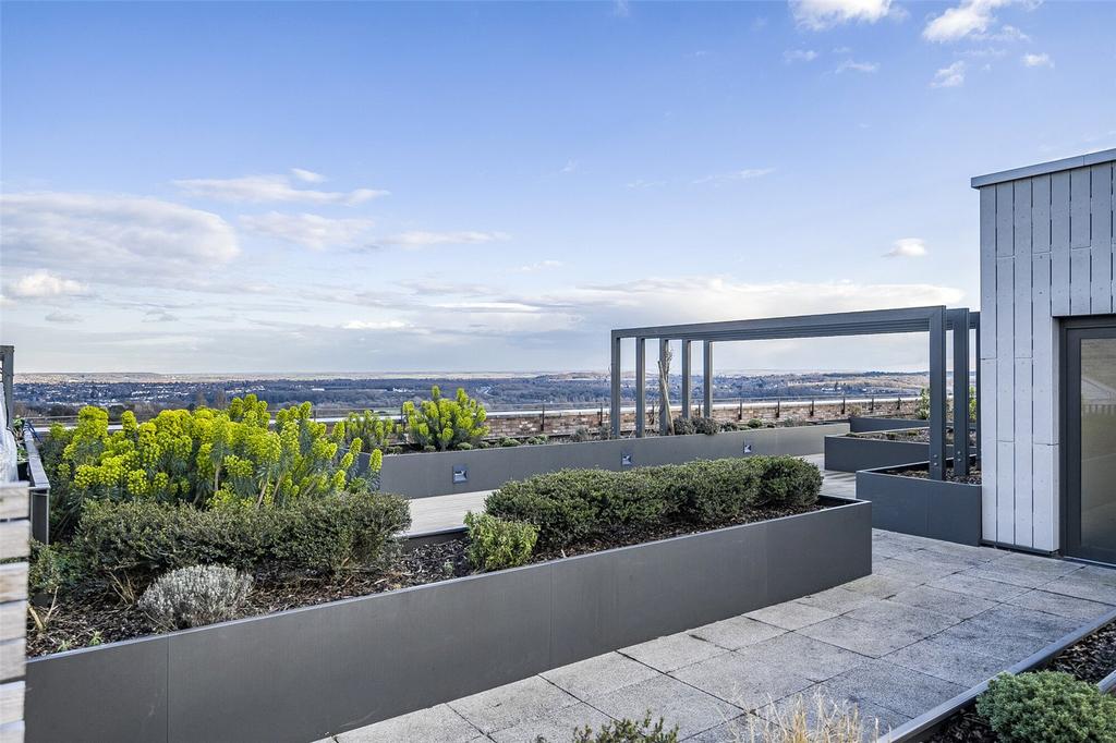Rooftop Gardens
