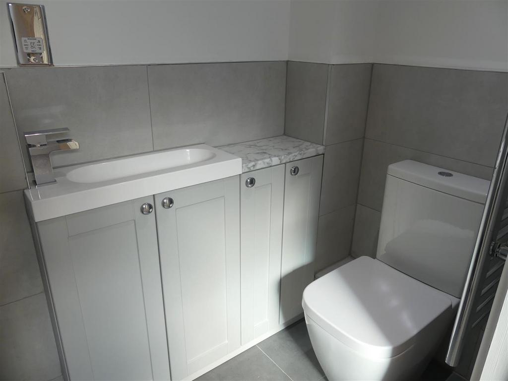 Shower Room