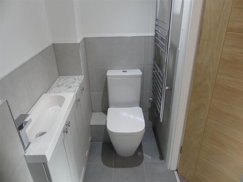 Shower Room